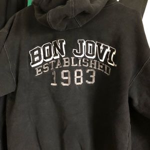 Bon Jovi hoodie